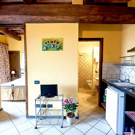 Agriturismo Golfo Dei Poeti La Spezia