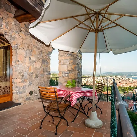 Hotel Agriturismo Golfo Dei Poeti La Spezia