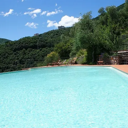 Golfo Dei Poeti Fattorie Bedogni Von Berger 3* Специя
