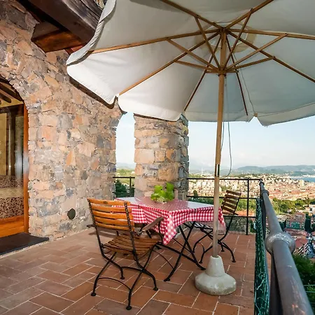 Отель Golfo Dei Poeti Fattorie Bedogni Von Berger 3*
