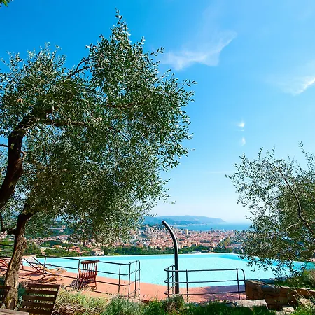 Golfo Dei Poeti Fattorie Bedogni Von Berger ホテル 3*