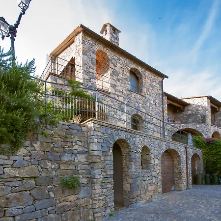 ホテル Golfo Dei Poeti Fattorie Bedogni Von Berger ラ・スペツィア