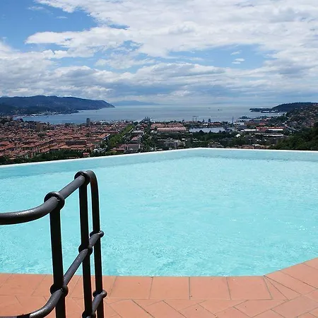 Golfo Dei Poeti Fattorie Bedogni Von Berger ホテル