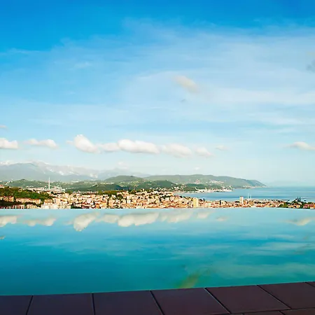 Agriturismo Golfo Dei Poeti 3* La Spezia